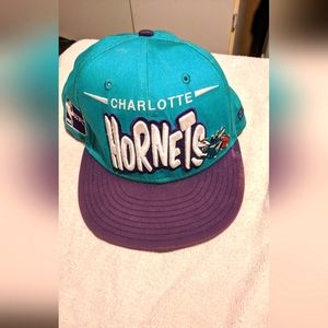 NBA, Charlotte Hornets Vintage Snapback Hat